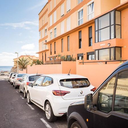 Appartement El Cabezo Médano 1ª Linea à El Médano Extérieur photo