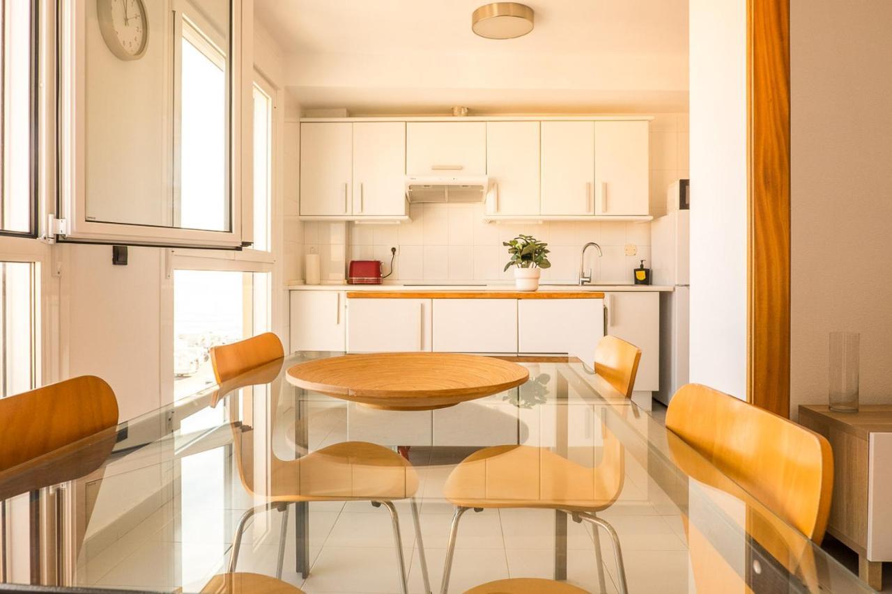 Appartement El Cabezo Médano 1ª Linea à El Médano Extérieur photo