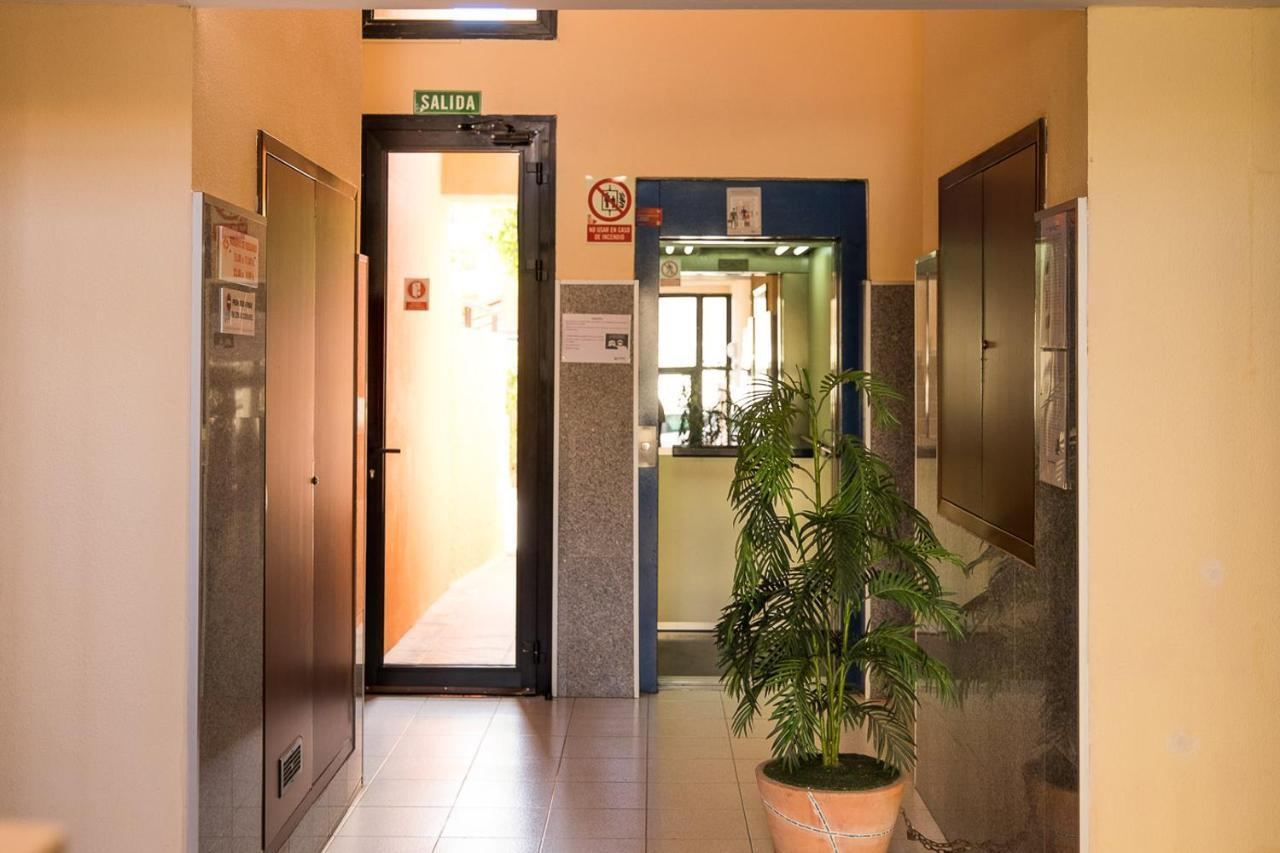 Appartement El Cabezo Médano 1ª Linea à El Médano Extérieur photo