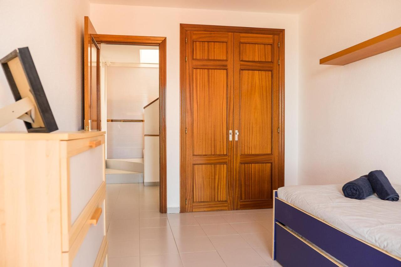 Appartement El Cabezo Médano 1ª Linea à El Médano Extérieur photo