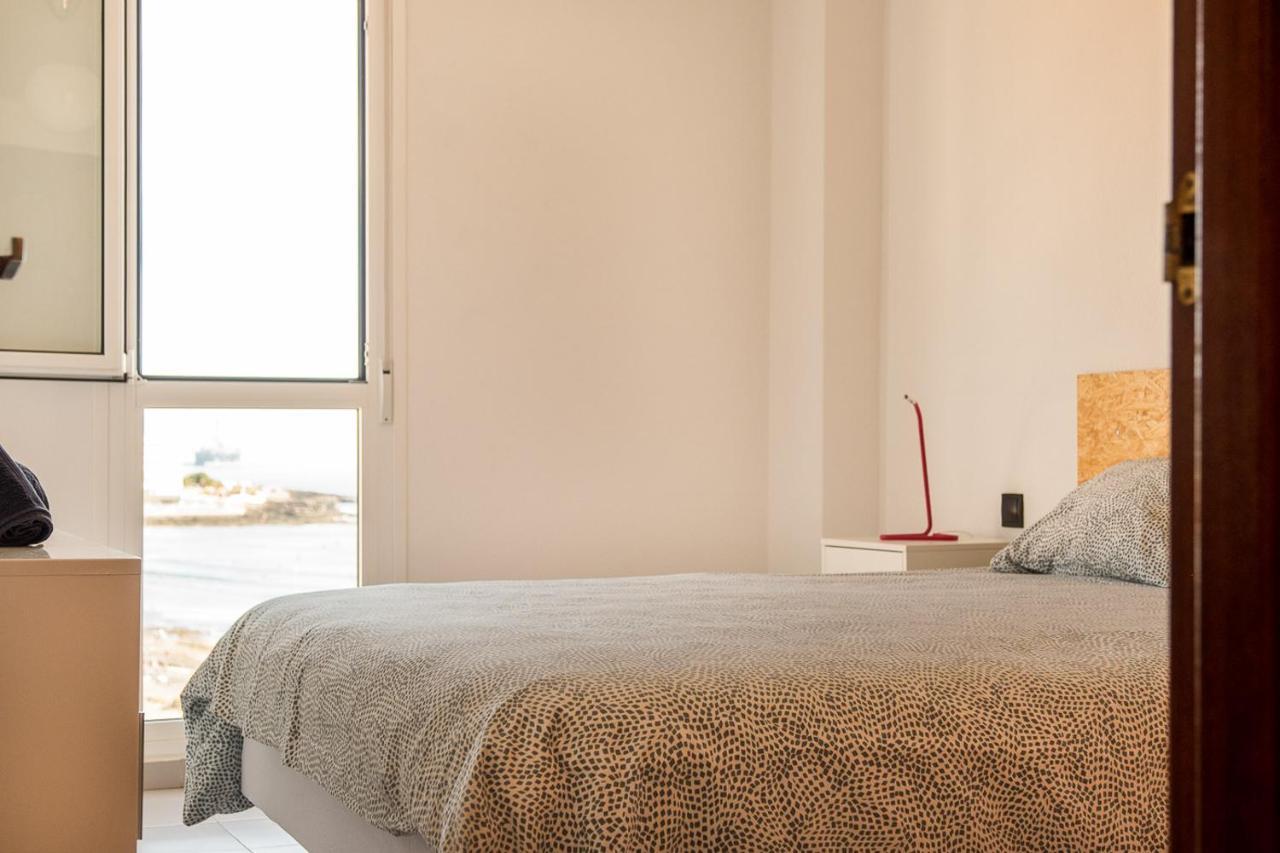 Appartement El Cabezo Médano 1ª Linea à El Médano Extérieur photo
