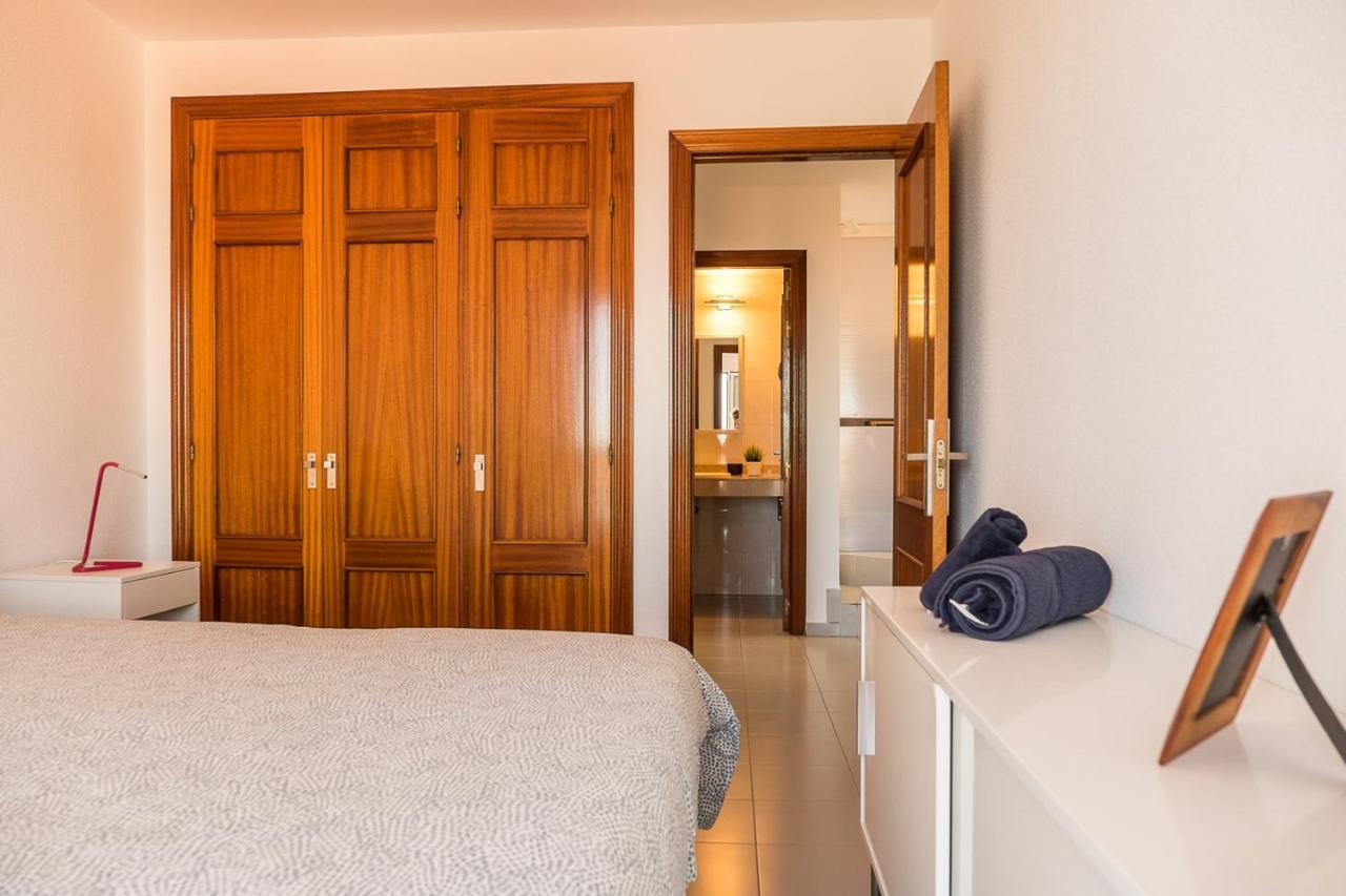 Appartement El Cabezo Médano 1ª Linea à El Médano Extérieur photo